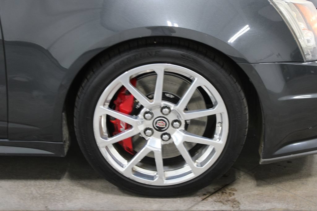 Used 2015 Cadillac CTS V RWD image 54