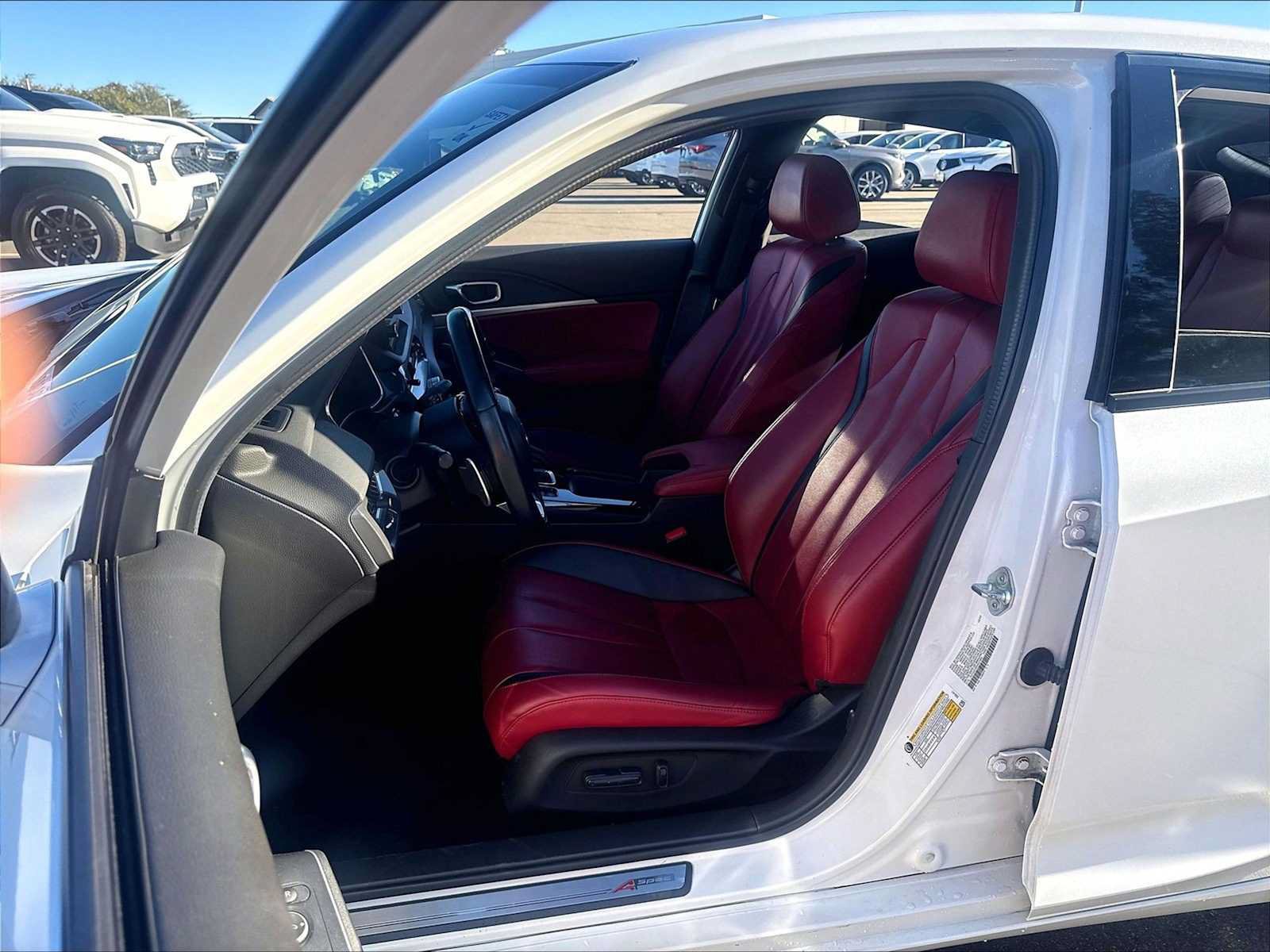Used 2024 Acura Integra A-Spec FWD image 25