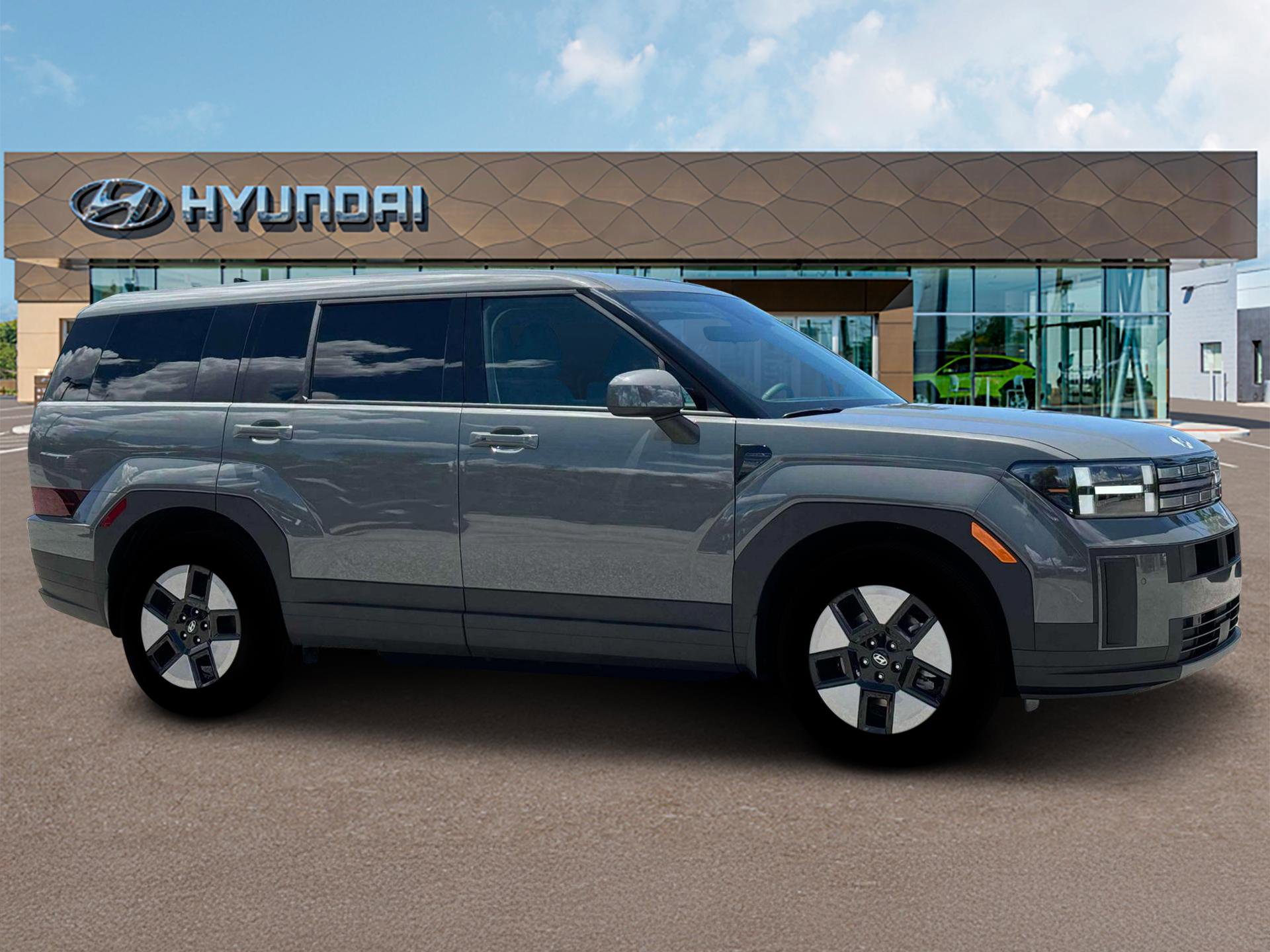 New 2026 Hyundai Santa Fe SE image 9