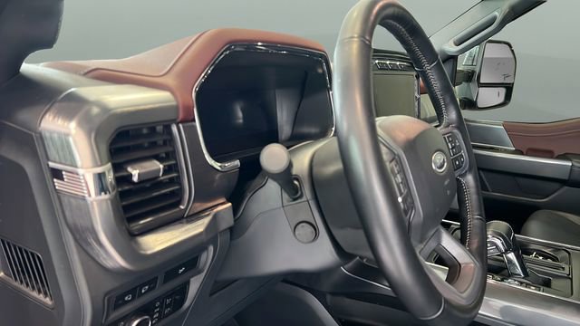 Used 2023 Ford F150 Lariat w/ Equipment Group 502A High image 13