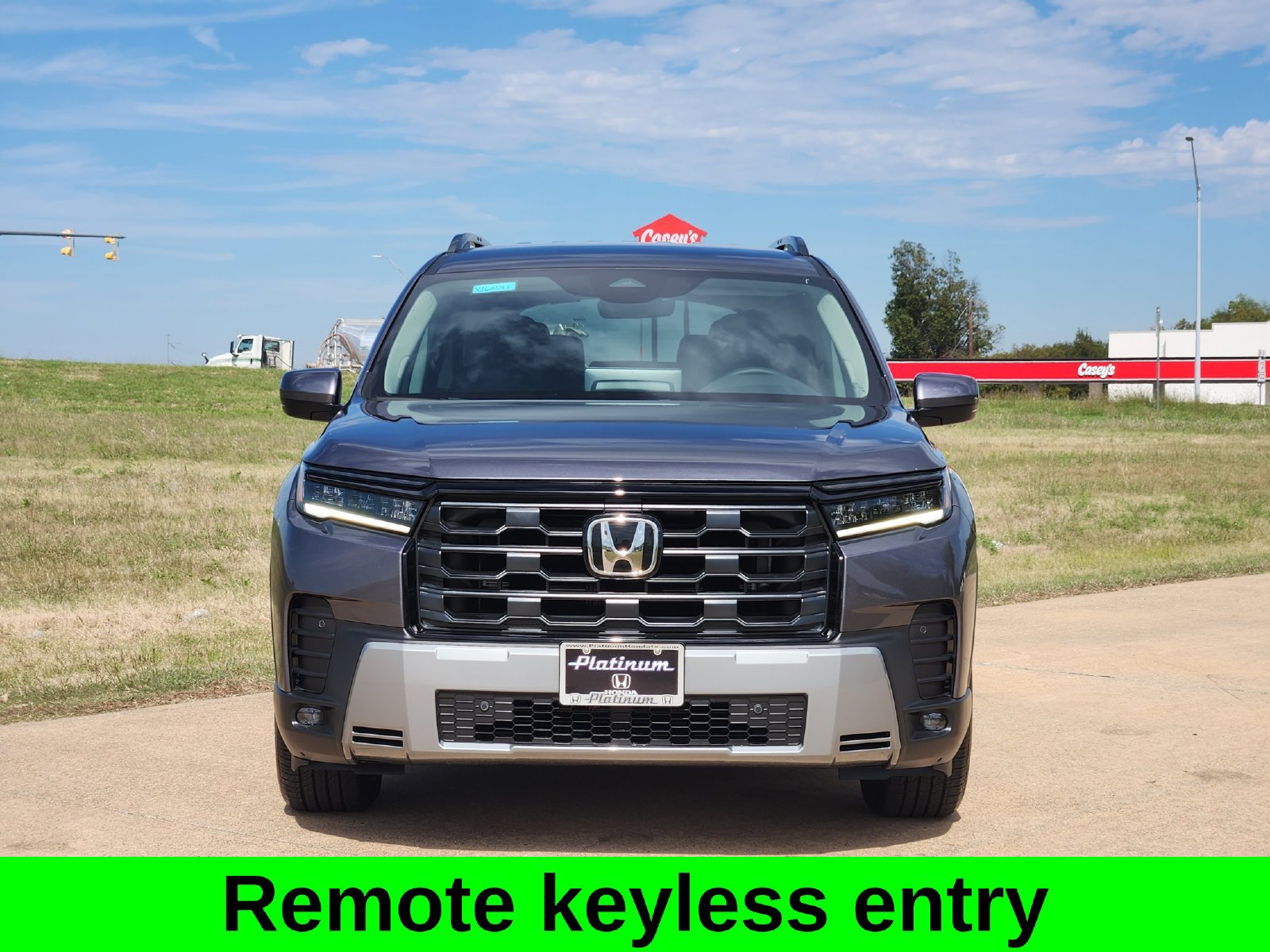 New 2026 Honda Pilot EX-L image 7