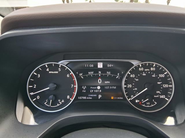 Certified 2023 Nissan Rogue SL w/ SL Premium Package image 7