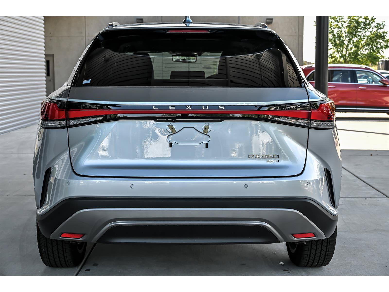 Used 2026 Lexus RX 350 AWD w/ Convenience Package image 7