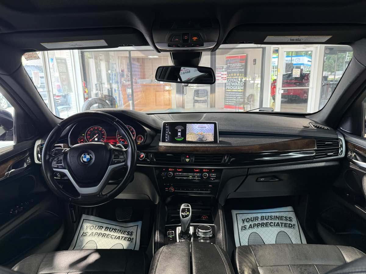 Used 2017 BMW X6 sDrive35i RWD image 17