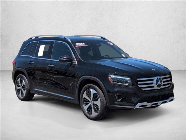 New 2025 Mercedes-Benz GLB 250 image 7