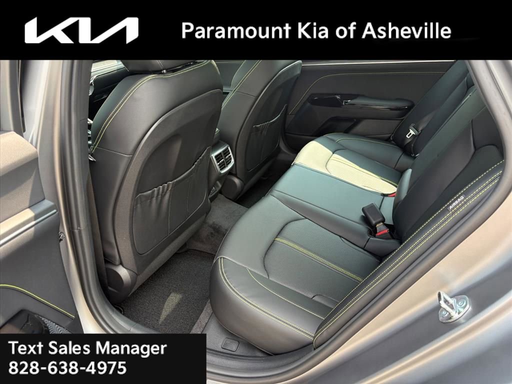 New 2026 Kia K5 GT w/ GT1 Package image 24