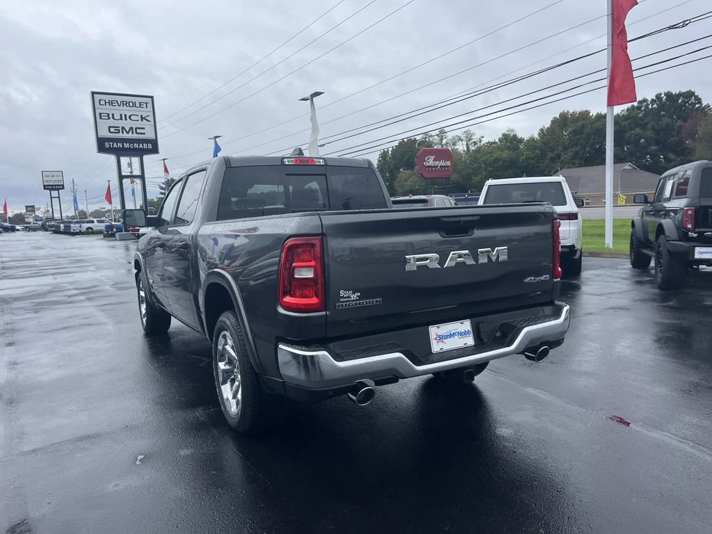 New 2026 RAM 1500 Big Horn image 7