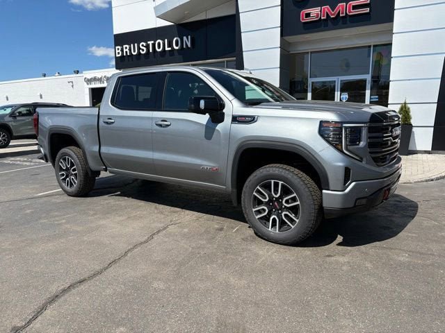 New 2026 GMC Sierra 1500 AT4 w/ Technology Package AWD/4WD video 2