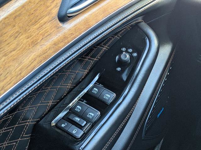 Certified 2021 Jeep Grand Cherokee L Summit AWD/4WD image 21
