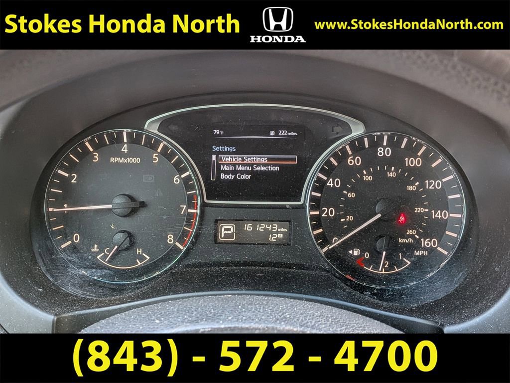 Used 2015 Nissan Altima 2.5 S w/ Special Edition Package image 25