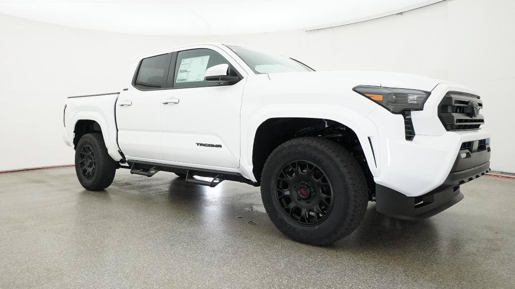 New 2026 Toyota Tacoma SR5 AWD/4WD image 32