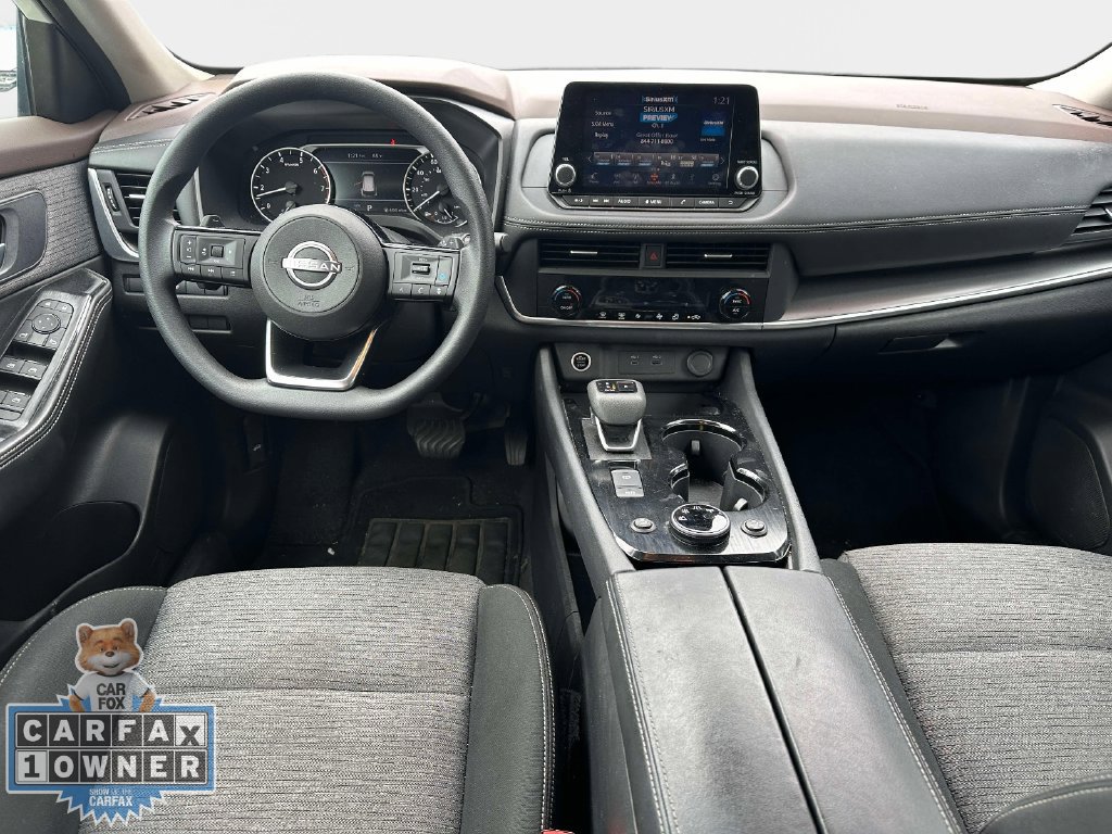 Used 2023 Nissan Rogue SV AWD/4WD image 13