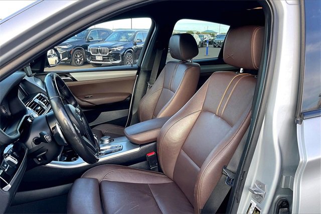 Used 2017 BMW X4 M40i image 24