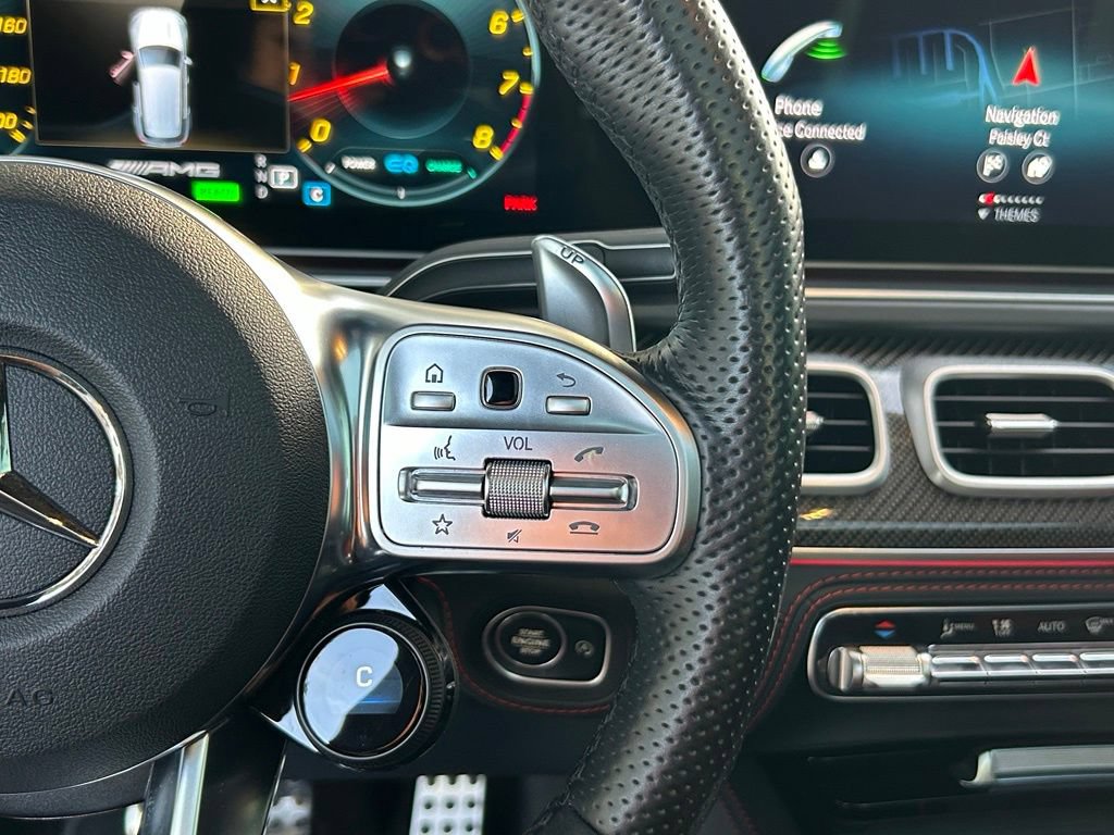 Used 2021 Mercedes-Benz GLE 63 AMG S image 40