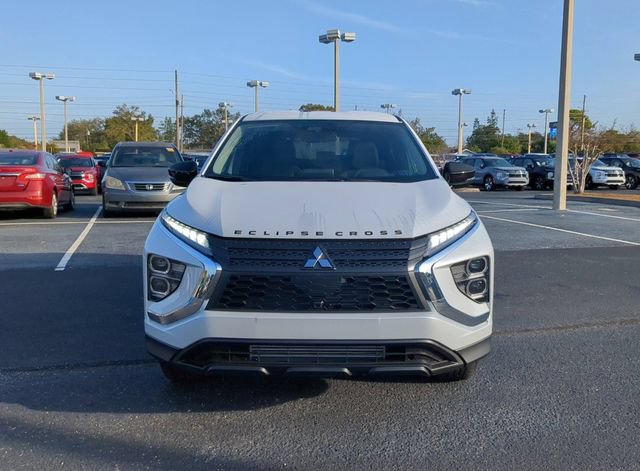 New 2026 Mitsubishi Eclipse Cross LE AWD/4WD image 3