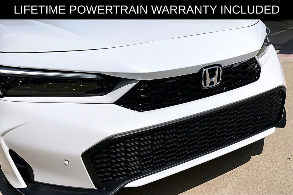 Used 2026 Honda Civic Sport image 36