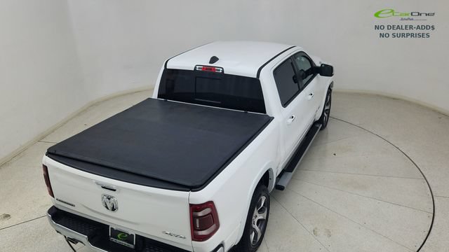 Used 2021 RAM 1500 Laramie AWD/4WD image 83