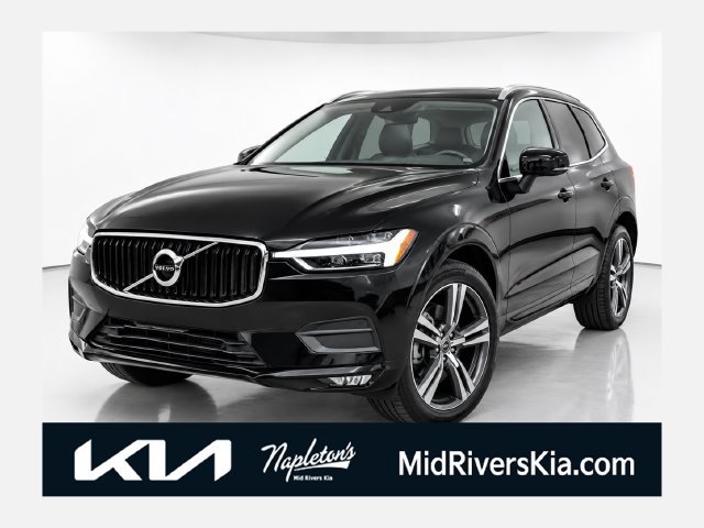 Used 2021 Volvo XC60 T6 Momentum w/ Premium Package