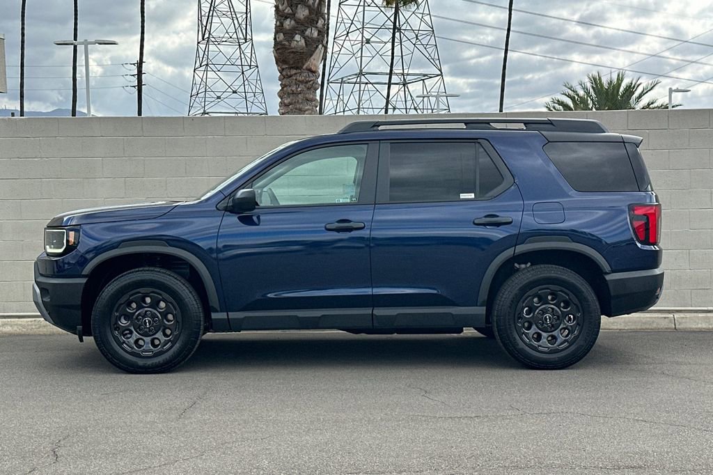 New 2026 Honda Passport RTL image 7