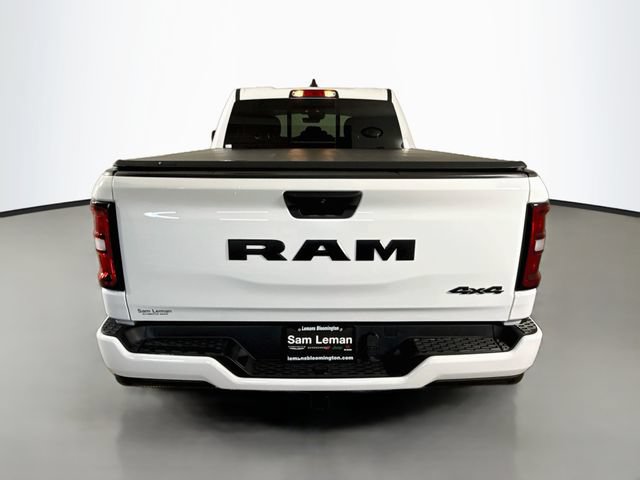 Used 2025 RAM 1500 Tradesman AWD/4WD image 6