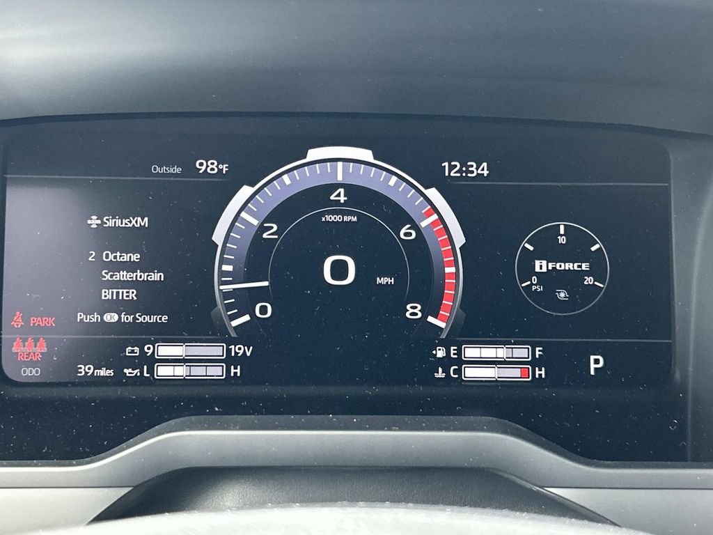 New 2026 Toyota Tundra Limited AWD/4WD image 29