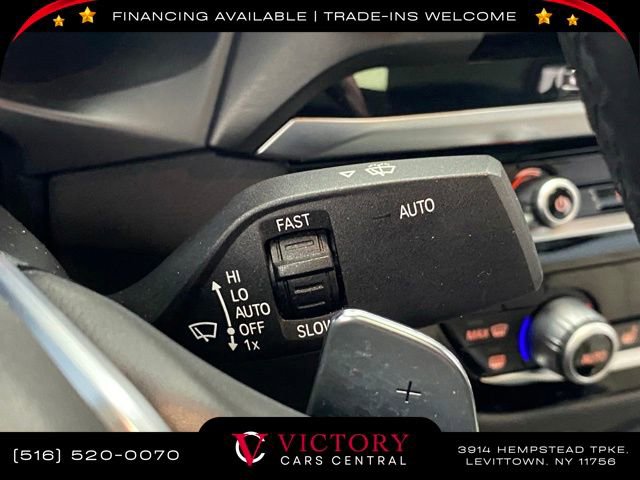 Used 2019 BMW X4 M40i w/ Executive Package image 47