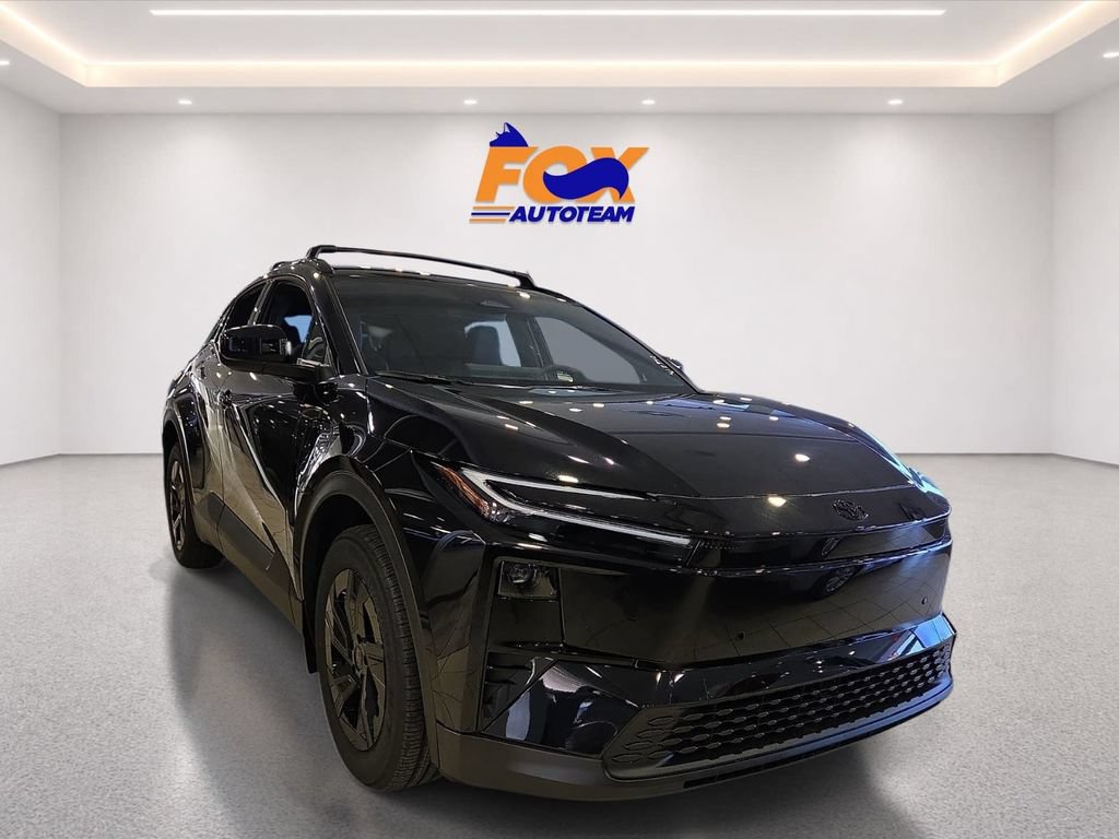 New 2027 Toyota C-HR AWD/4WD image 6