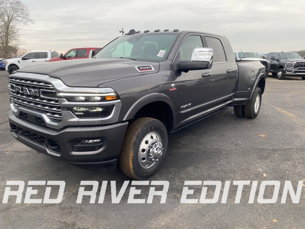 New 2026 RAM 3500 Limited image 1