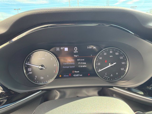 Used 2023 Buick Envision Avenir AWD/4WD image 23