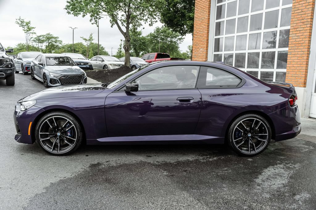 Used 2026 BMW M240i xDrive Coupe AWD/4WD image 35