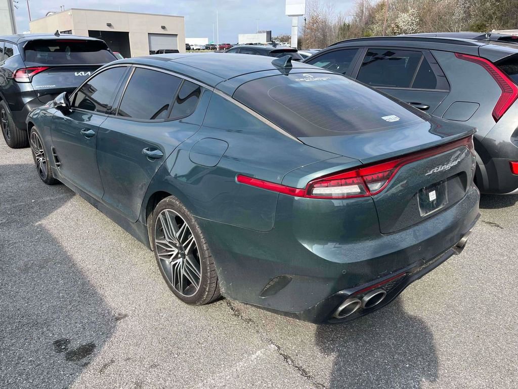 Used 2022 Kia Stinger GT2 image 3