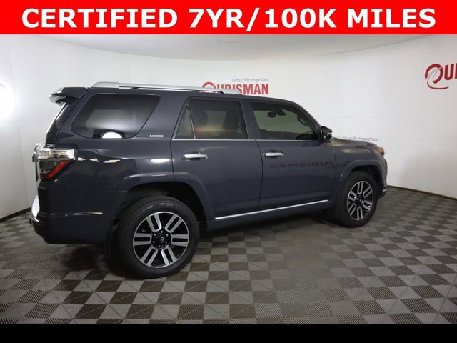 Used 2024 Toyota 4Runner Limited AWD/4WD image 16