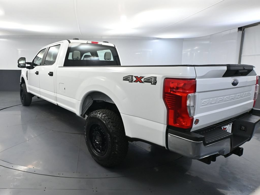Used 2022 Ford F250 XL w/ Power Equipment Group AWD/4WD image 9