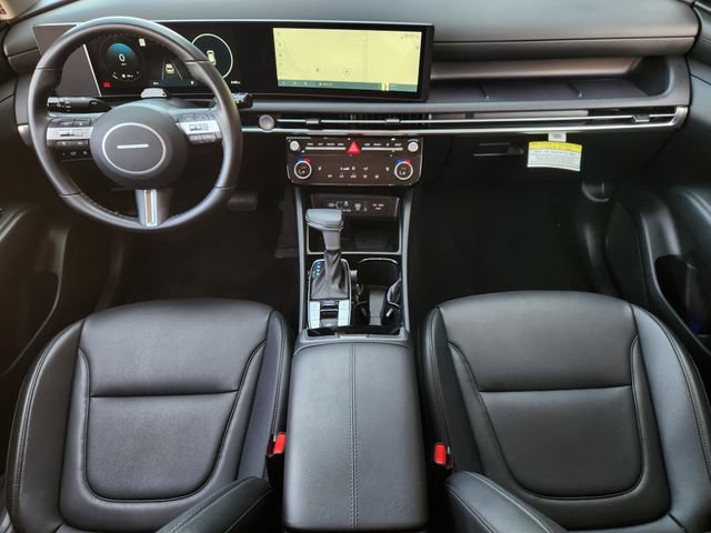 Certified 2025 Hyundai Tucson SEL AWD/4WD image 20