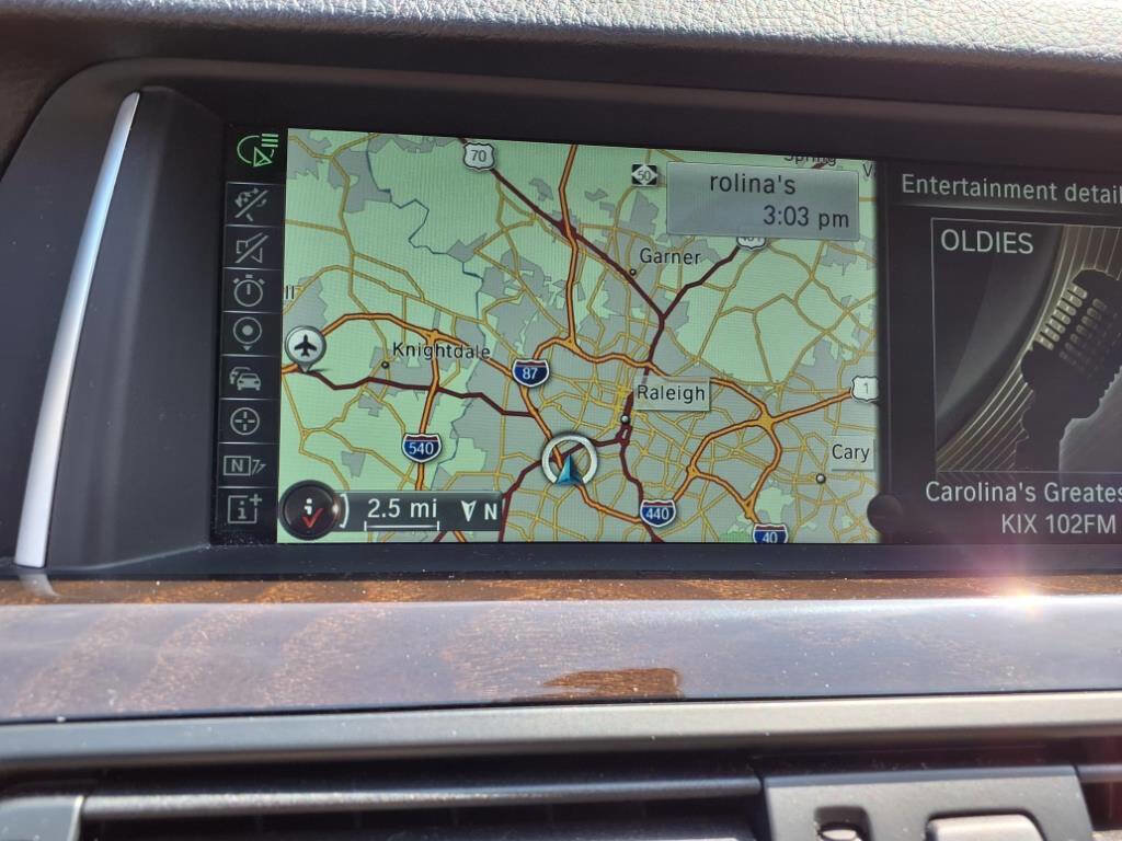 Used 2014 BMW 535i Sedan image 19