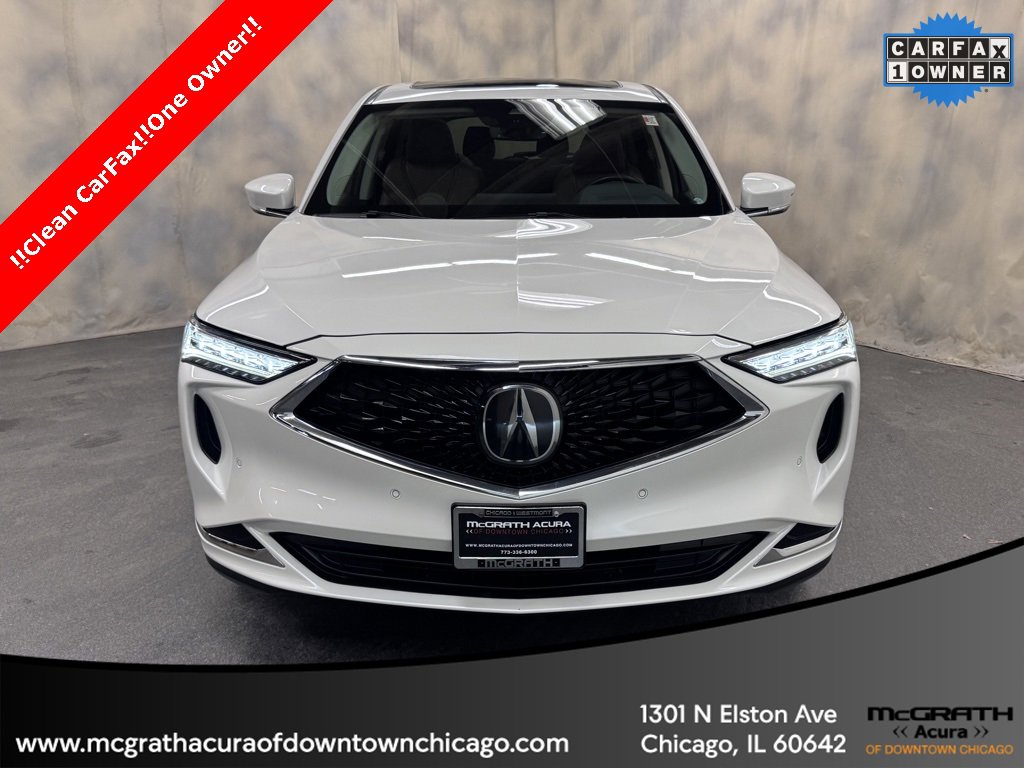 Used 2023 Acura MDX SH-AWD w/ Technology Package image 5