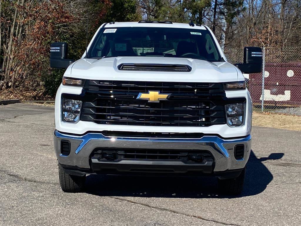 New 2026 Chevrolet Silverado 3500 W/T w/ WT Convenience Package AWD/4WD image 6