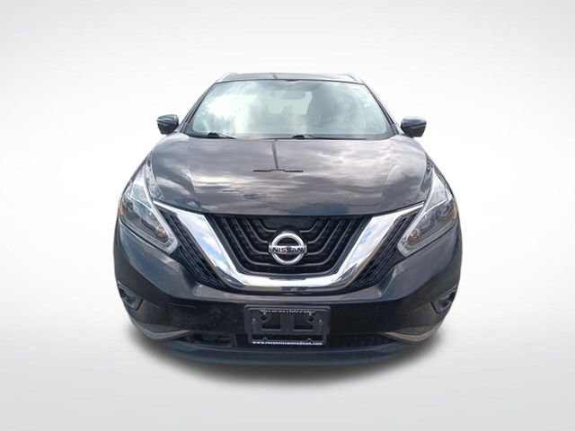 Certified 2018 Nissan Murano SL w/ Moonroof Package image 6