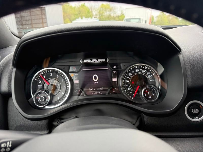Used 2022 RAM 1500 Big Horn AWD/4WD image 21