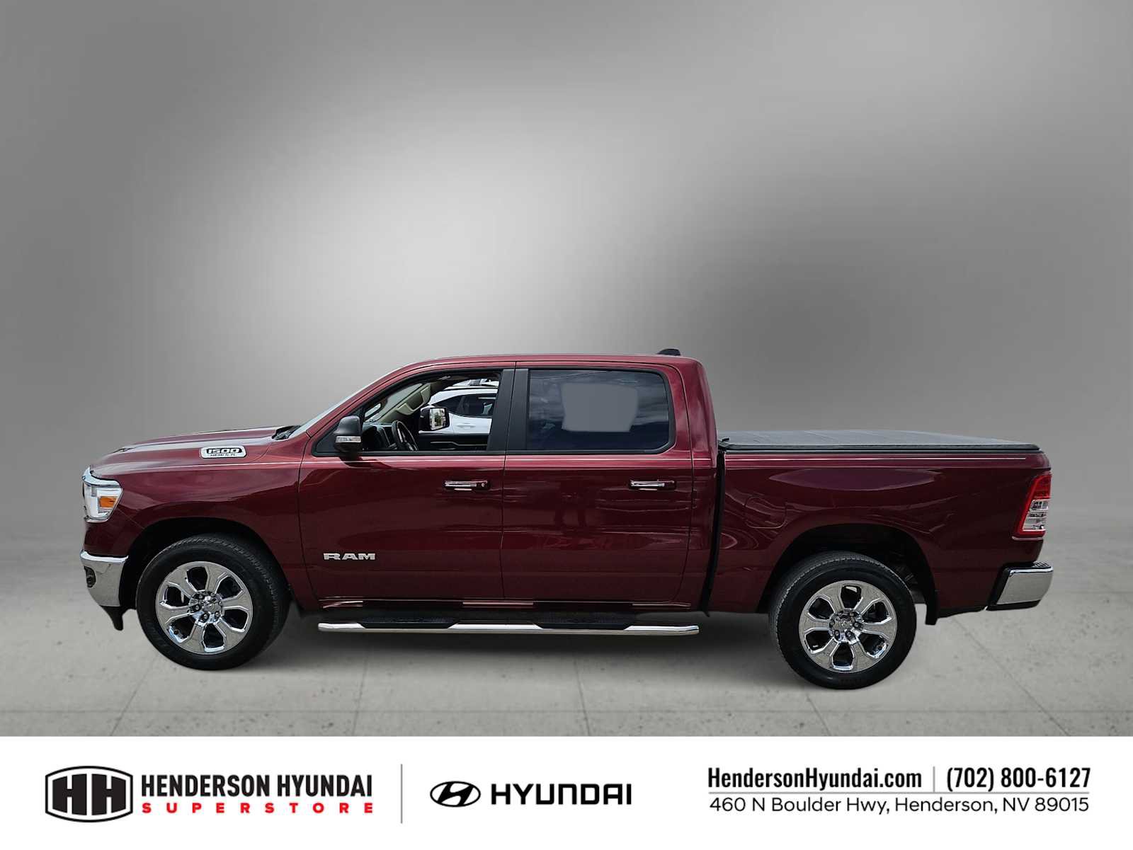 Used 2020 RAM 1500 Big Horn RWD image 5