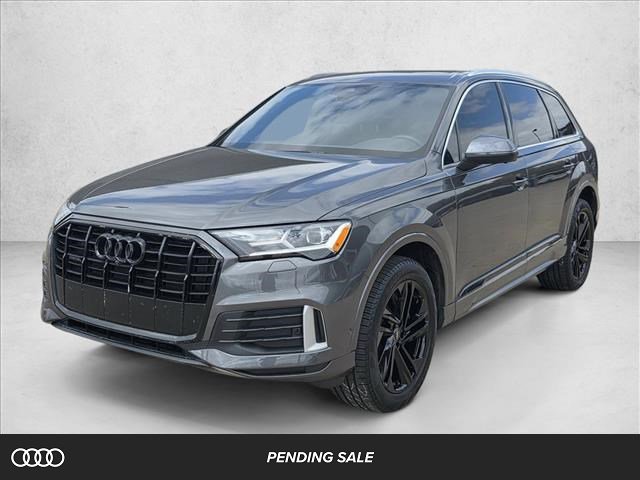 Used 2021 Audi Q7 2.0T Premium Plus w/ Premium Plus Package