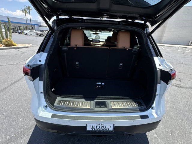 New 2027 INFINITI QX60 Autograph AWD/4WD image 27