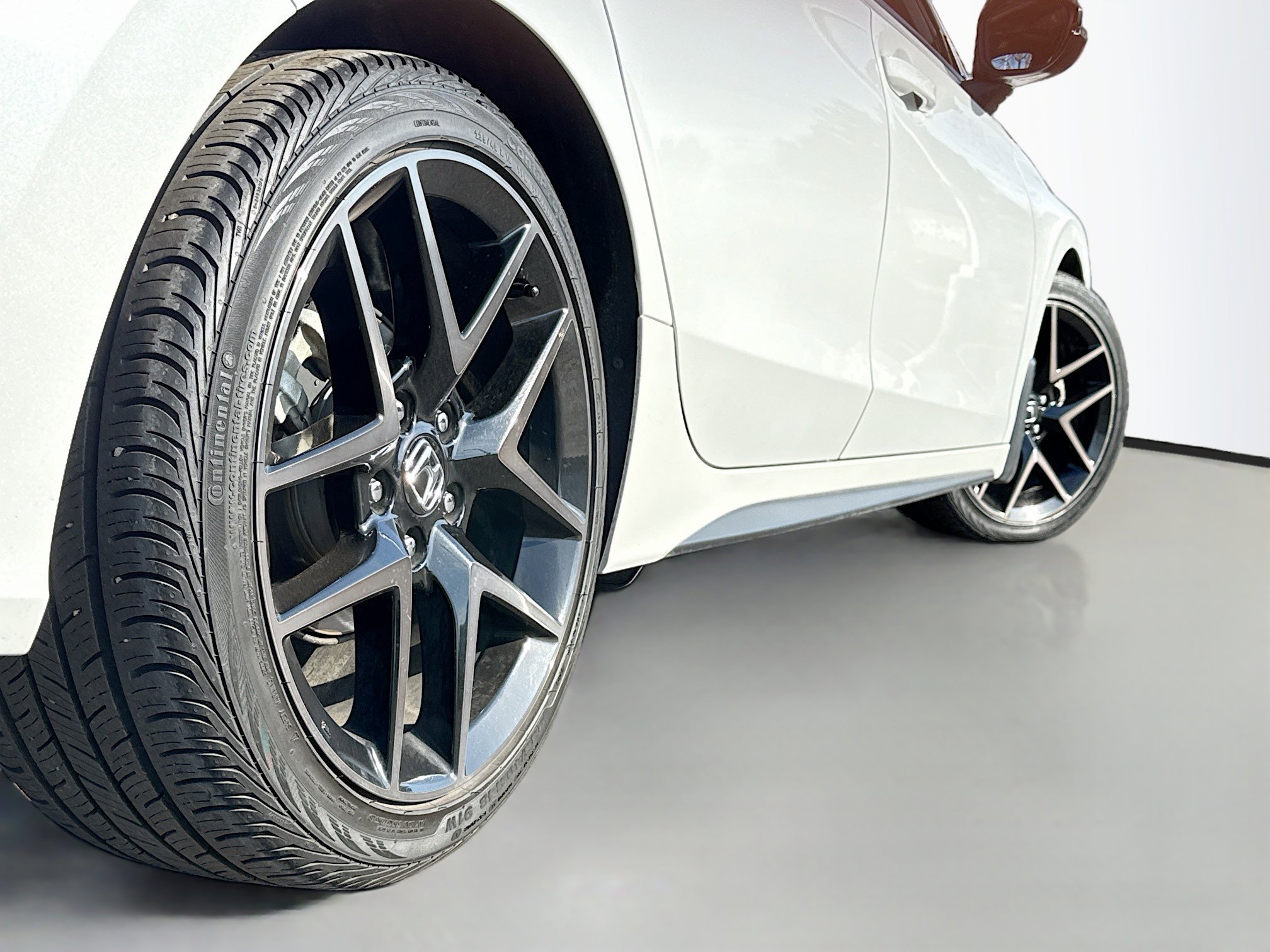 Used 2022 Honda Civic Sport Touring image 16