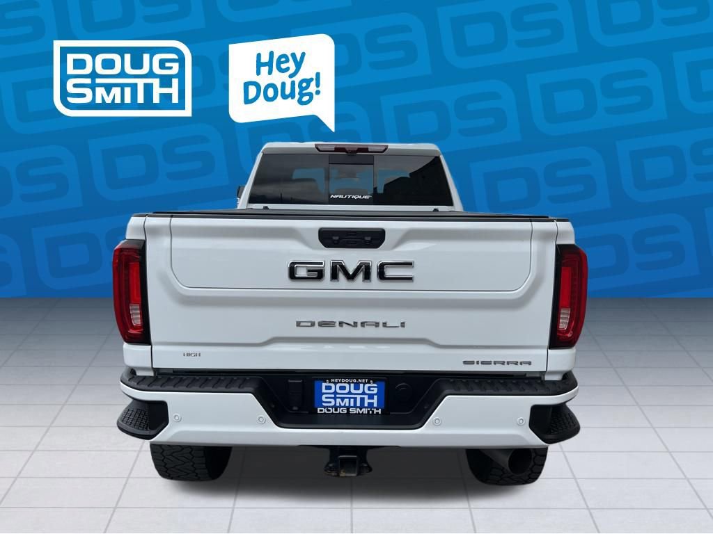 Used 2022 GMC Sierra 2500 Denali w/ Denali Ultimate Package image 5