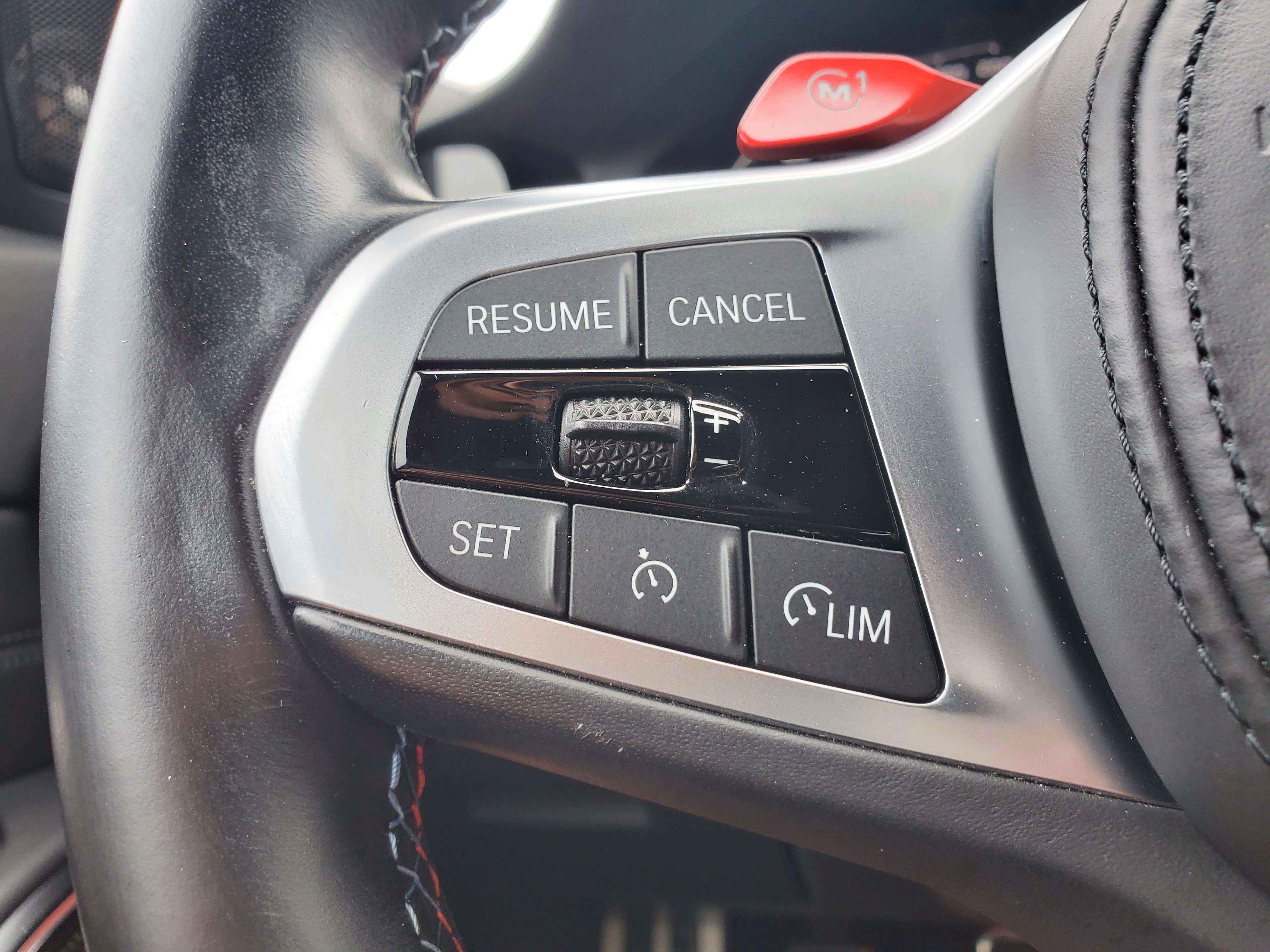 Used 2022 BMW M3 RWD image 13