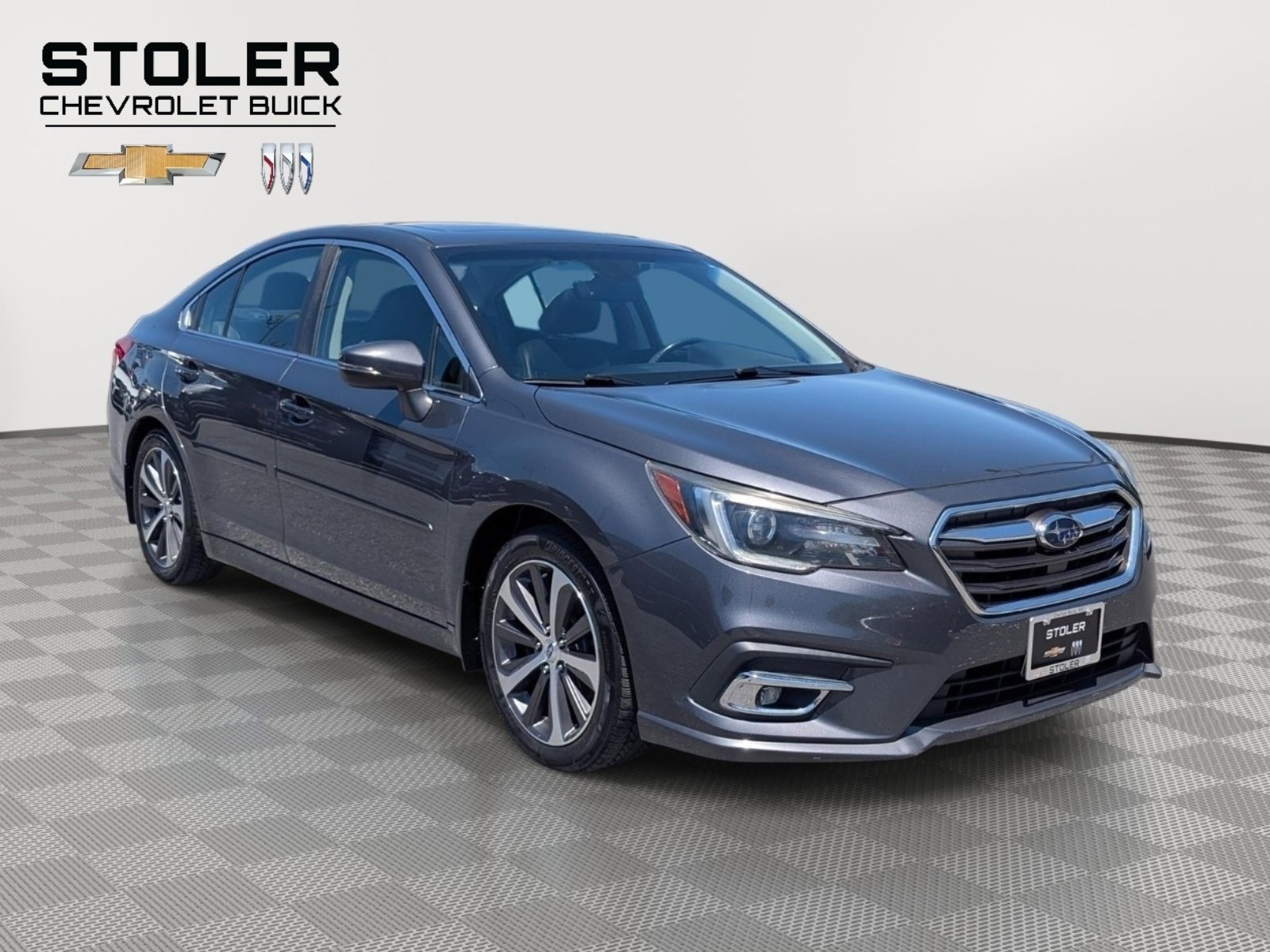 Used 2019 Subaru Legacy 2.5i Limited w/ Popular Package #2A AWD/4WD image 7