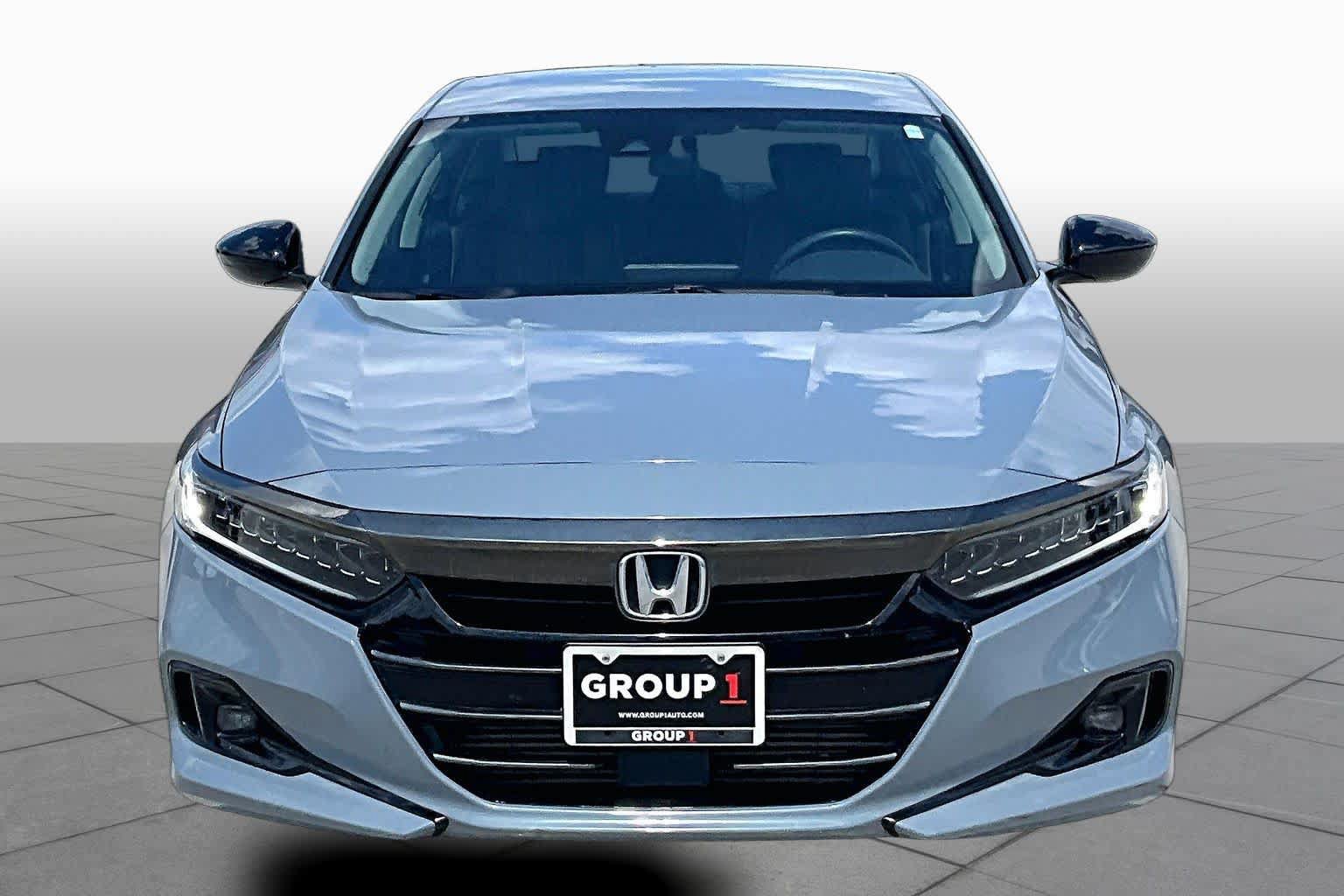Used 2022 Honda Accord Sport Special Edition image 4