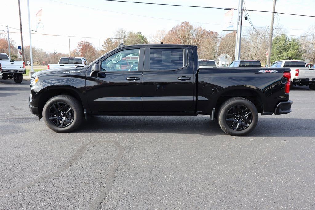 Used 2022 Chevrolet Silverado 1500 RST image 24