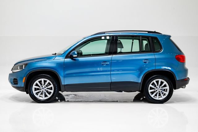 Used 2018 Volkswagen Tiguan Limited w/ Premium Package AWD/4WD image 27