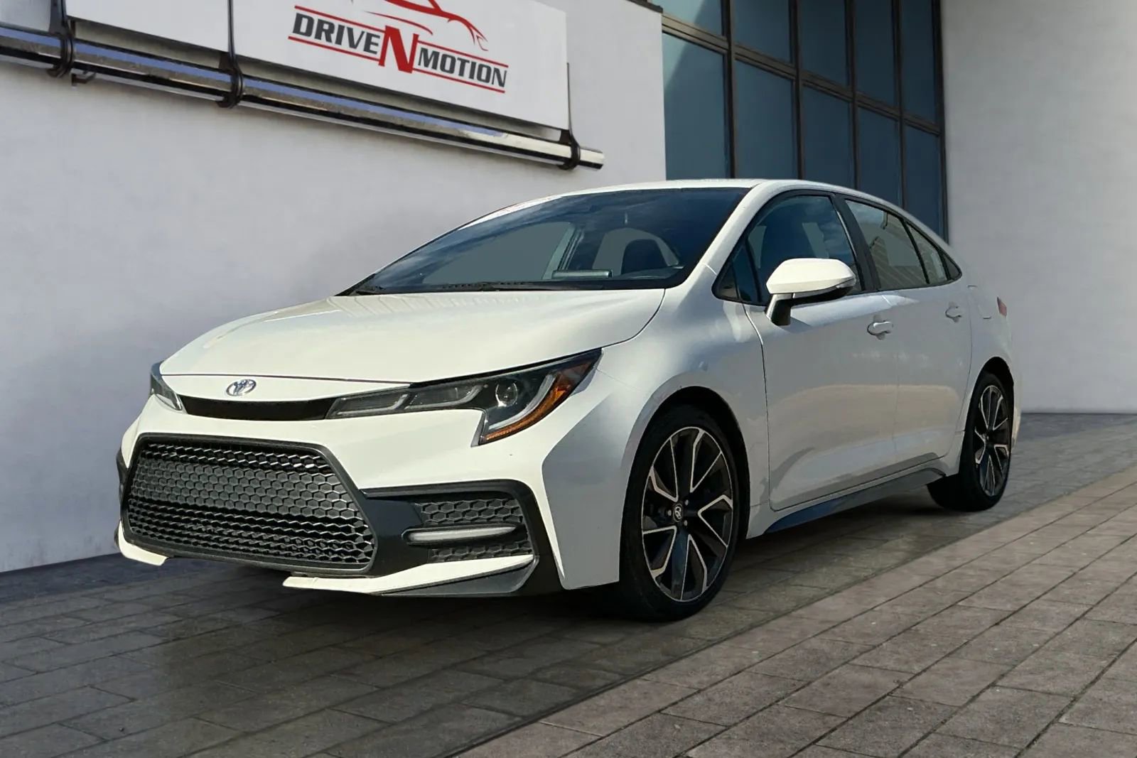 Used 2020 Toyota Corolla SE image 7